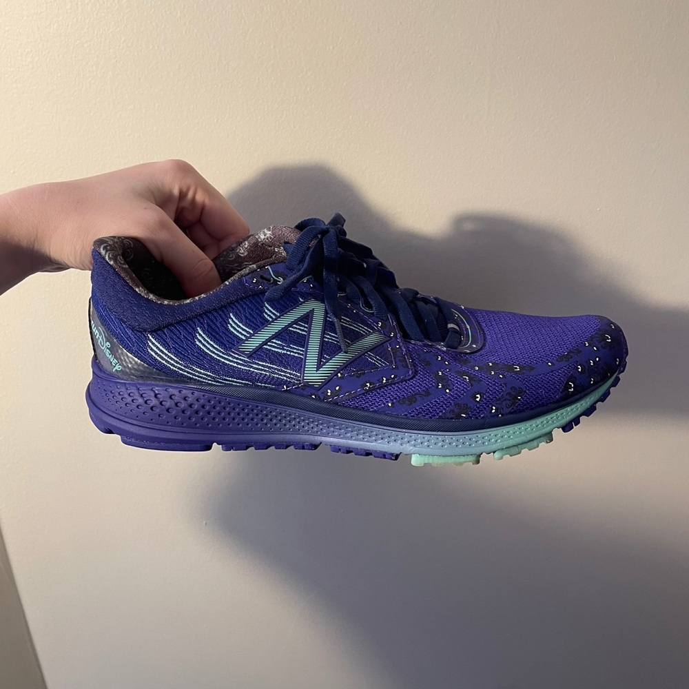 Run Disney Haunted Mansion New Balance Shoes